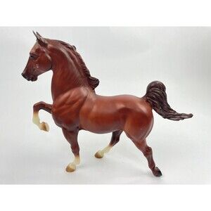 Vintage Breyer Kentucky Saddle Bred horses USA Made